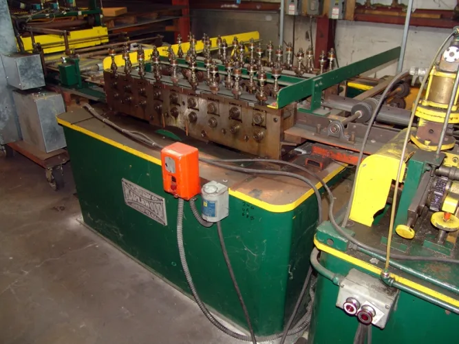 Photo #28 of SURPLUS ASSETS TO THE ONGOING OPERATIONS OF: FLAMCO PRECISION PRODUCTS - STATE-OF-THE-ART HVAC & BUILDING PRODUCTS FACILITY