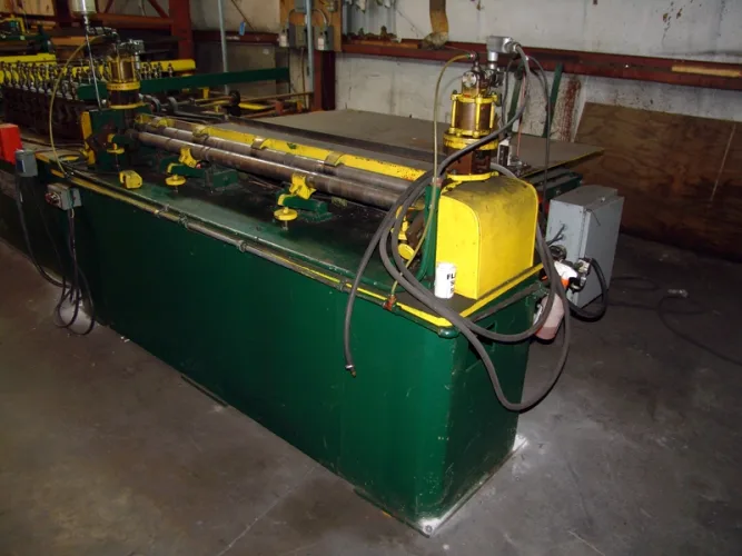 Photo #29 of SURPLUS ASSETS TO THE ONGOING OPERATIONS OF: FLAMCO PRECISION PRODUCTS - STATE-OF-THE-ART HVAC & BUILDING PRODUCTS FACILITY