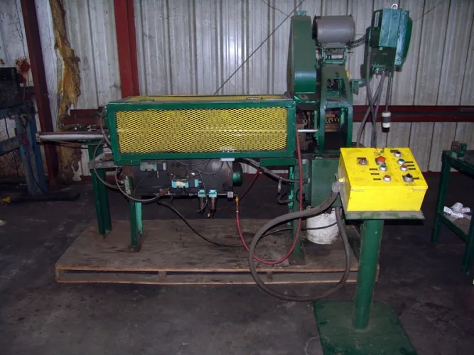 Photo #31 of SURPLUS ASSETS TO THE ONGOING OPERATIONS OF: FLAMCO PRECISION PRODUCTS - STATE-OF-THE-ART HVAC & BUILDING PRODUCTS FACILITY