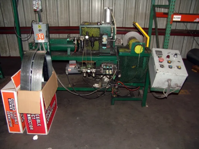 Photo #33 of SURPLUS ASSETS TO THE ONGOING OPERATIONS OF: FLAMCO PRECISION PRODUCTS - STATE-OF-THE-ART HVAC & BUILDING PRODUCTS FACILITY