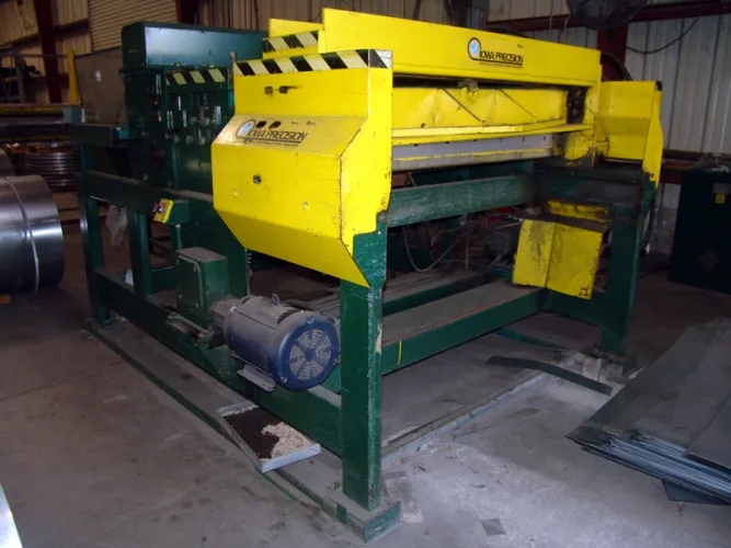 Photo #38 of SURPLUS ASSETS TO THE ONGOING OPERATIONS OF: FLAMCO PRECISION PRODUCTS - STATE-OF-THE-ART HVAC & BUILDING PRODUCTS FACILITY