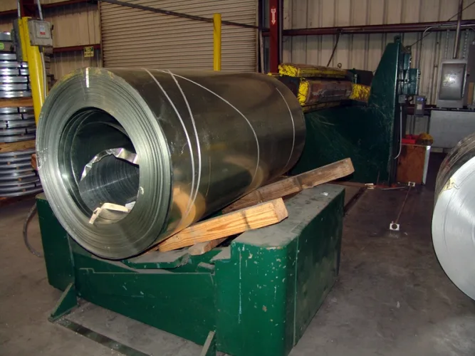 Photo #39 of SURPLUS ASSETS TO THE ONGOING OPERATIONS OF: FLAMCO PRECISION PRODUCTS - STATE-OF-THE-ART HVAC & BUILDING PRODUCTS FACILITY