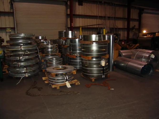 Photo #41 of SURPLUS ASSETS TO THE ONGOING OPERATIONS OF: FLAMCO PRECISION PRODUCTS - STATE-OF-THE-ART HVAC & BUILDING PRODUCTS FACILITY