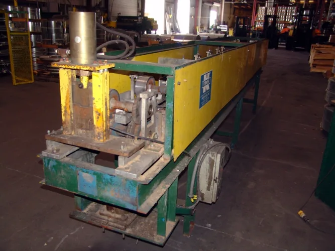 Photo #42 of SURPLUS ASSETS TO THE ONGOING OPERATIONS OF: FLAMCO PRECISION PRODUCTS - STATE-OF-THE-ART HVAC & BUILDING PRODUCTS FACILITY