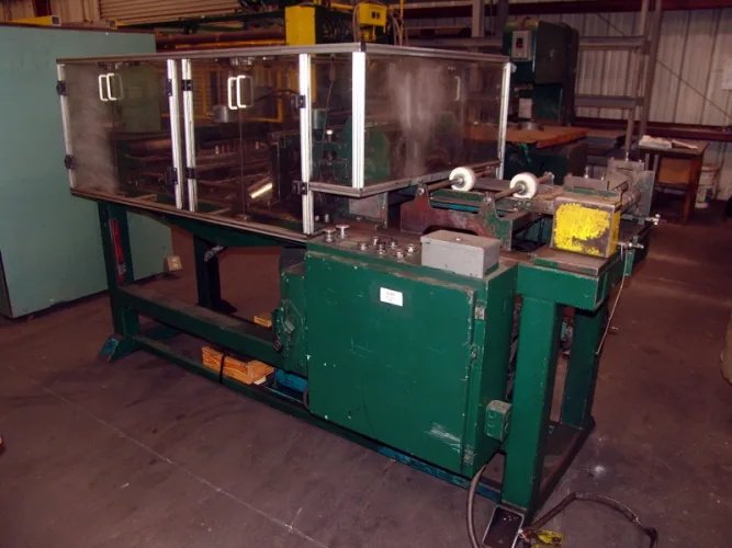 Photo #43 of SURPLUS ASSETS TO THE ONGOING OPERATIONS OF: FLAMCO PRECISION PRODUCTS - STATE-OF-THE-ART HVAC & BUILDING PRODUCTS FACILITY