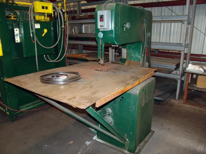 Photo #44 of SURPLUS ASSETS TO THE ONGOING OPERATIONS OF: FLAMCO PRECISION PRODUCTS - STATE-OF-THE-ART HVAC & BUILDING PRODUCTS FACILITY