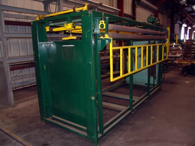 Photo #46 of SURPLUS ASSETS TO THE ONGOING OPERATIONS OF: FLAMCO PRECISION PRODUCTS - STATE-OF-THE-ART HVAC & BUILDING PRODUCTS FACILITY