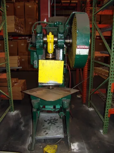 Photo #47 of SURPLUS ASSETS TO THE ONGOING OPERATIONS OF: FLAMCO PRECISION PRODUCTS - STATE-OF-THE-ART HVAC & BUILDING PRODUCTS FACILITY