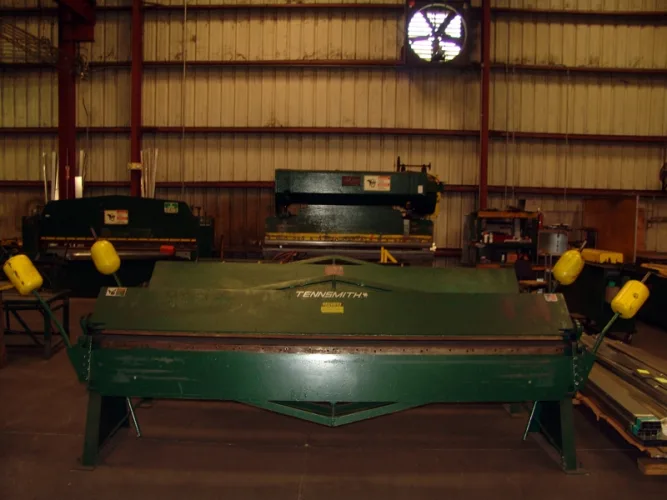 Photo #50 of SURPLUS ASSETS TO THE ONGOING OPERATIONS OF: FLAMCO PRECISION PRODUCTS - STATE-OF-THE-ART HVAC & BUILDING PRODUCTS FACILITY