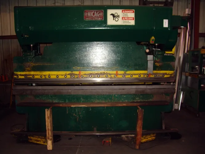 Photo #52 of SURPLUS ASSETS TO THE ONGOING OPERATIONS OF: FLAMCO PRECISION PRODUCTS - STATE-OF-THE-ART HVAC & BUILDING PRODUCTS FACILITY