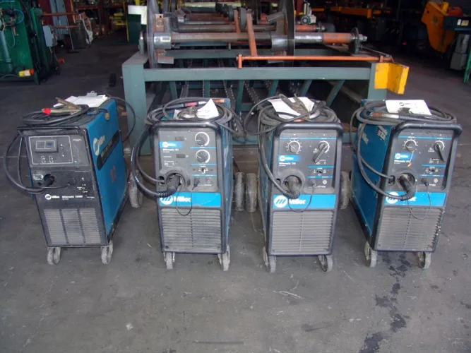 Photo #55 of SURPLUS ASSETS TO THE ONGOING OPERATIONS OF: FLAMCO PRECISION PRODUCTS - STATE-OF-THE-ART HVAC & BUILDING PRODUCTS FACILITY