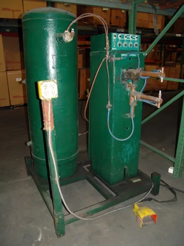 Photo #57 of SURPLUS ASSETS TO THE ONGOING OPERATIONS OF: FLAMCO PRECISION PRODUCTS - STATE-OF-THE-ART HVAC & BUILDING PRODUCTS FACILITY