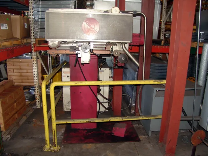 Photo #58 of SURPLUS ASSETS TO THE ONGOING OPERATIONS OF: FLAMCO PRECISION PRODUCTS - STATE-OF-THE-ART HVAC & BUILDING PRODUCTS FACILITY