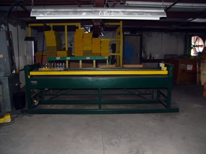 Photo #62 of SURPLUS ASSETS TO THE ONGOING OPERATIONS OF: FLAMCO PRECISION PRODUCTS - STATE-OF-THE-ART HVAC & BUILDING PRODUCTS FACILITY