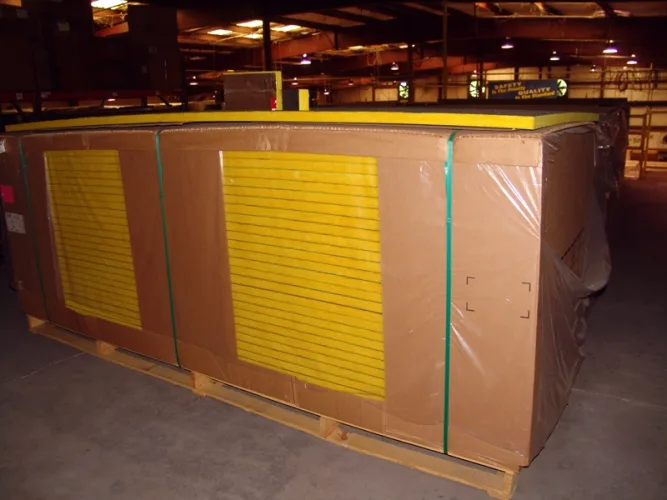 Photo #63 of SURPLUS ASSETS TO THE ONGOING OPERATIONS OF: FLAMCO PRECISION PRODUCTS - STATE-OF-THE-ART HVAC & BUILDING PRODUCTS FACILITY