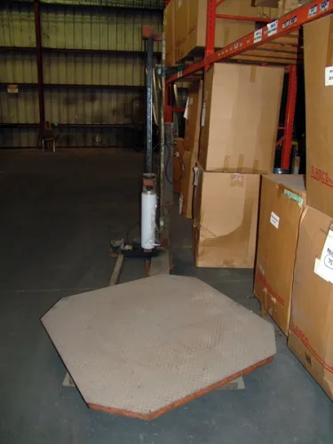 Photo #69 of SURPLUS ASSETS TO THE ONGOING OPERATIONS OF: FLAMCO PRECISION PRODUCTS - STATE-OF-THE-ART HVAC & BUILDING PRODUCTS FACILITY