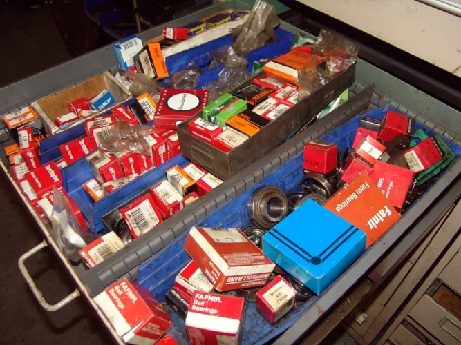 Photo #70 of SURPLUS ASSETS TO THE ONGOING OPERATIONS OF: FLAMCO PRECISION PRODUCTS - STATE-OF-THE-ART HVAC & BUILDING PRODUCTS FACILITY