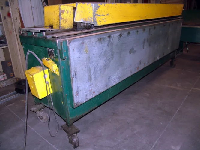 Photo #71 of SURPLUS ASSETS TO THE ONGOING OPERATIONS OF: FLAMCO PRECISION PRODUCTS - STATE-OF-THE-ART HVAC & BUILDING PRODUCTS FACILITY