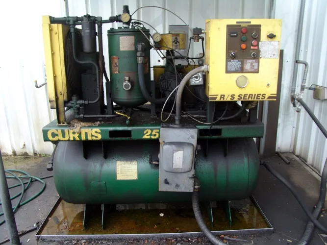 Photo #72 of SURPLUS ASSETS TO THE ONGOING OPERATIONS OF: FLAMCO PRECISION PRODUCTS - STATE-OF-THE-ART HVAC & BUILDING PRODUCTS FACILITY