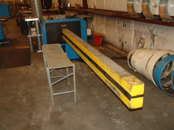 Photo #74 of SURPLUS ASSETS TO THE ONGOING OPERATIONS OF: FLAMCO PRECISION PRODUCTS - STATE-OF-THE-ART HVAC & BUILDING PRODUCTS FACILITY