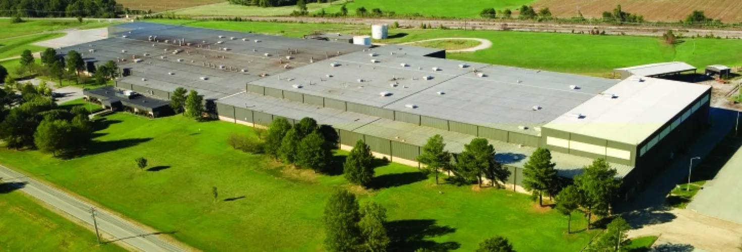 Photo #2 of FIRST-RATE, ONE-STORY, 530,000 SQ. FT. BUILDING ON 83 ACRES IN MILAN, TENNESSEE • ASK ABOUT SPECIAL FINANCING • FOR SALE OR LEASE!