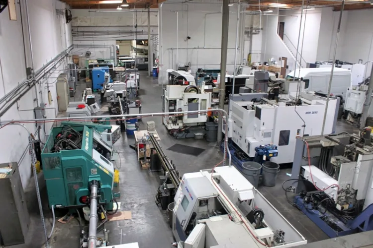 Photo #2 of ARC TECHNOLOGIES - COMPLETE CNC MACHINE SHOP INCLUDING: CNC VERTICAL & HORIZONTAL MACHINING CENTERS, CNC SWISS SCREW MACHINES, CNC TURNING CENTERS, CNC DRILL & TAPPING CENTERS, INSPECTION EQUIPMENT, LATHES, MILLING MACHINES, ROLLING STOCK & MUCH MORE