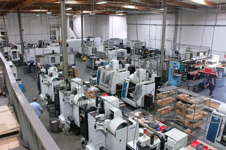 Photo #3 of ARC TECHNOLOGIES - COMPLETE CNC MACHINE SHOP INCLUDING: CNC VERTICAL & HORIZONTAL MACHINING CENTERS, CNC SWISS SCREW MACHINES, CNC TURNING CENTERS, CNC DRILL & TAPPING CENTERS, INSPECTION EQUIPMENT, LATHES, MILLING MACHINES, ROLLING STOCK & MUCH MORE