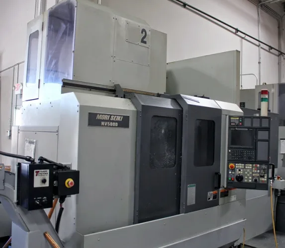 Photo #4 of ARC TECHNOLOGIES - COMPLETE CNC MACHINE SHOP INCLUDING: CNC VERTICAL & HORIZONTAL MACHINING CENTERS, CNC SWISS SCREW MACHINES, CNC TURNING CENTERS, CNC DRILL & TAPPING CENTERS, INSPECTION EQUIPMENT, LATHES, MILLING MACHINES, ROLLING STOCK & MUCH MORE
