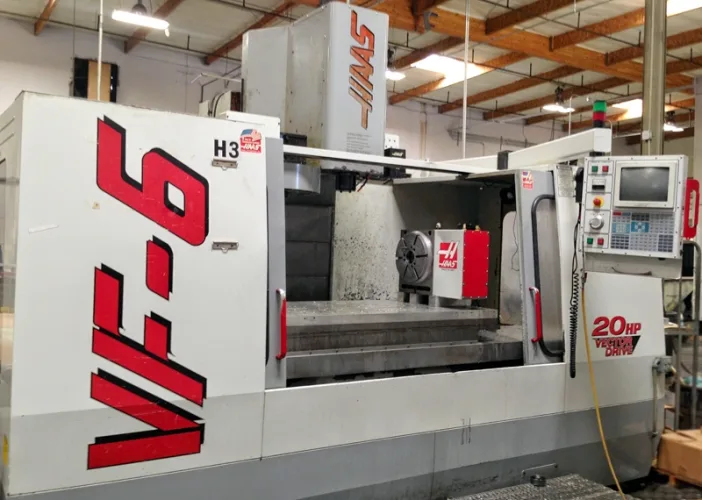 Photo #7 of ARC TECHNOLOGIES - COMPLETE CNC MACHINE SHOP INCLUDING: CNC VERTICAL & HORIZONTAL MACHINING CENTERS, CNC SWISS SCREW MACHINES, CNC TURNING CENTERS, CNC DRILL & TAPPING CENTERS, INSPECTION EQUIPMENT, LATHES, MILLING MACHINES, ROLLING STOCK & MUCH MORE