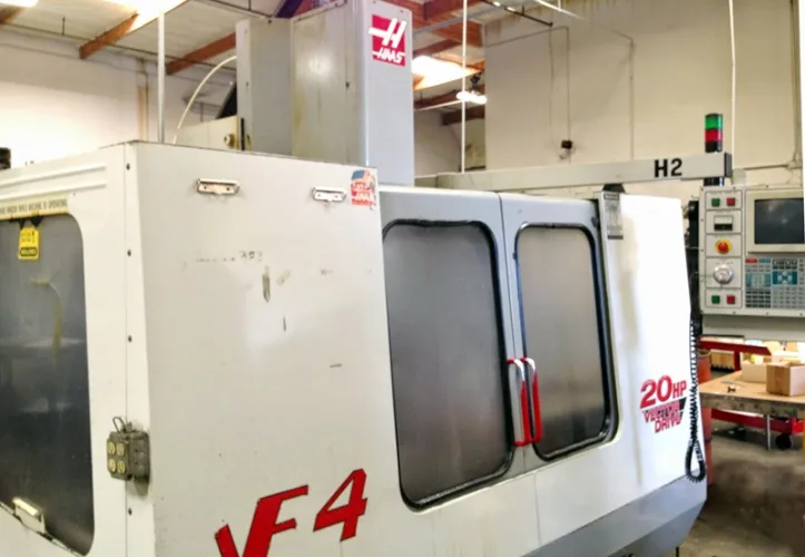 Photo #8 of ARC TECHNOLOGIES - COMPLETE CNC MACHINE SHOP INCLUDING: CNC VERTICAL & HORIZONTAL MACHINING CENTERS, CNC SWISS SCREW MACHINES, CNC TURNING CENTERS, CNC DRILL & TAPPING CENTERS, INSPECTION EQUIPMENT, LATHES, MILLING MACHINES, ROLLING STOCK & MUCH MORE