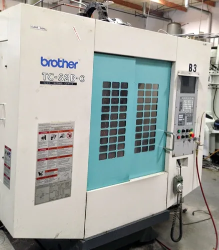 Photo #12 of ARC TECHNOLOGIES - COMPLETE CNC MACHINE SHOP INCLUDING: CNC VERTICAL & HORIZONTAL MACHINING CENTERS, CNC SWISS SCREW MACHINES, CNC TURNING CENTERS, CNC DRILL & TAPPING CENTERS, INSPECTION EQUIPMENT, LATHES, MILLING MACHINES, ROLLING STOCK & MUCH MORE