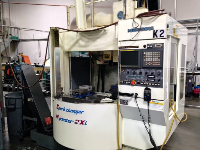 Photo #13 of ARC TECHNOLOGIES - COMPLETE CNC MACHINE SHOP INCLUDING: CNC VERTICAL & HORIZONTAL MACHINING CENTERS, CNC SWISS SCREW MACHINES, CNC TURNING CENTERS, CNC DRILL & TAPPING CENTERS, INSPECTION EQUIPMENT, LATHES, MILLING MACHINES, ROLLING STOCK & MUCH MORE