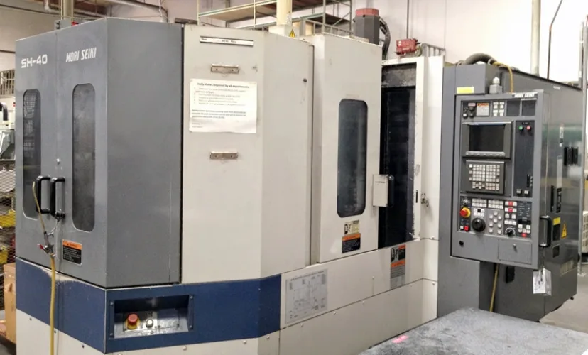 Photo #14 of ARC TECHNOLOGIES - COMPLETE CNC MACHINE SHOP INCLUDING: CNC VERTICAL & HORIZONTAL MACHINING CENTERS, CNC SWISS SCREW MACHINES, CNC TURNING CENTERS, CNC DRILL & TAPPING CENTERS, INSPECTION EQUIPMENT, LATHES, MILLING MACHINES, ROLLING STOCK & MUCH MORE