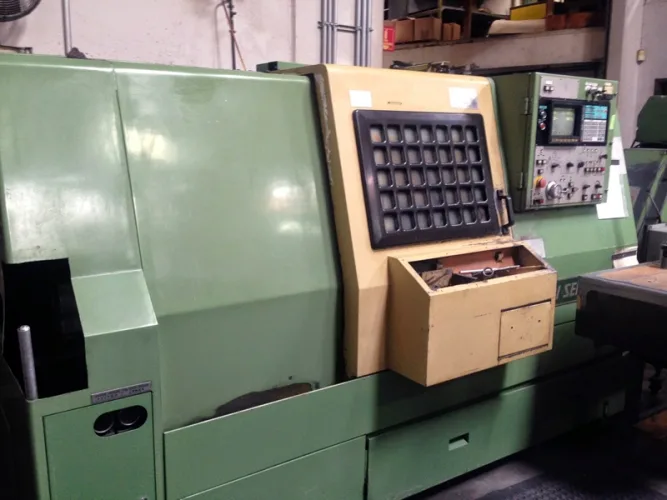 Photo #19 of ARC TECHNOLOGIES - COMPLETE CNC MACHINE SHOP INCLUDING: CNC VERTICAL & HORIZONTAL MACHINING CENTERS, CNC SWISS SCREW MACHINES, CNC TURNING CENTERS, CNC DRILL & TAPPING CENTERS, INSPECTION EQUIPMENT, LATHES, MILLING MACHINES, ROLLING STOCK & MUCH MORE