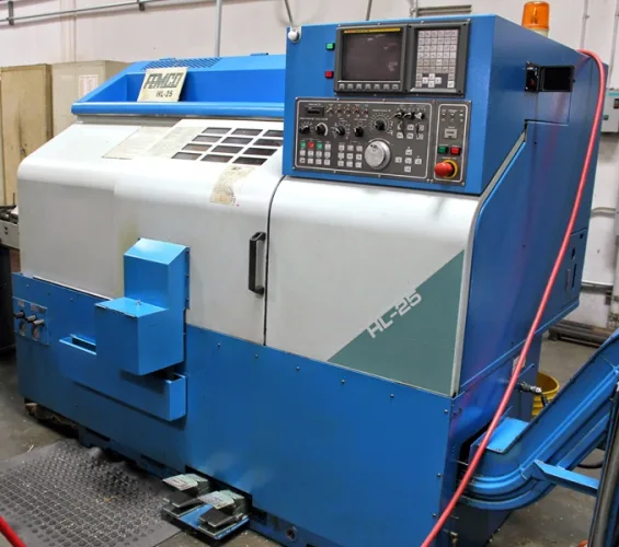 Photo #20 of ARC TECHNOLOGIES - COMPLETE CNC MACHINE SHOP INCLUDING: CNC VERTICAL & HORIZONTAL MACHINING CENTERS, CNC SWISS SCREW MACHINES, CNC TURNING CENTERS, CNC DRILL & TAPPING CENTERS, INSPECTION EQUIPMENT, LATHES, MILLING MACHINES, ROLLING STOCK & MUCH MORE
