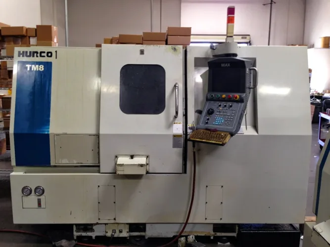 Photo #21 of ARC TECHNOLOGIES - COMPLETE CNC MACHINE SHOP INCLUDING: CNC VERTICAL & HORIZONTAL MACHINING CENTERS, CNC SWISS SCREW MACHINES, CNC TURNING CENTERS, CNC DRILL & TAPPING CENTERS, INSPECTION EQUIPMENT, LATHES, MILLING MACHINES, ROLLING STOCK & MUCH MORE