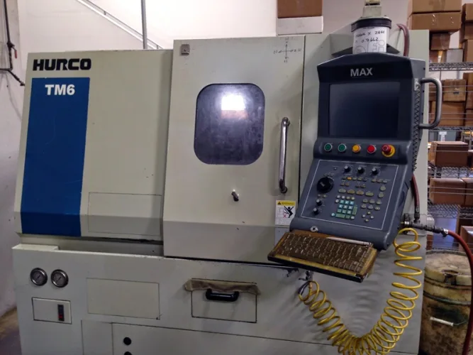 Photo #22 of ARC TECHNOLOGIES - COMPLETE CNC MACHINE SHOP INCLUDING: CNC VERTICAL & HORIZONTAL MACHINING CENTERS, CNC SWISS SCREW MACHINES, CNC TURNING CENTERS, CNC DRILL & TAPPING CENTERS, INSPECTION EQUIPMENT, LATHES, MILLING MACHINES, ROLLING STOCK & MUCH MORE