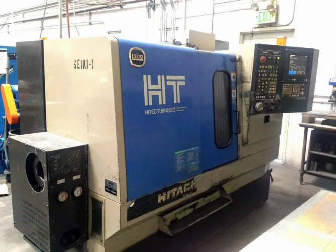 Photo #23 of ARC TECHNOLOGIES - COMPLETE CNC MACHINE SHOP INCLUDING: CNC VERTICAL & HORIZONTAL MACHINING CENTERS, CNC SWISS SCREW MACHINES, CNC TURNING CENTERS, CNC DRILL & TAPPING CENTERS, INSPECTION EQUIPMENT, LATHES, MILLING MACHINES, ROLLING STOCK & MUCH MORE