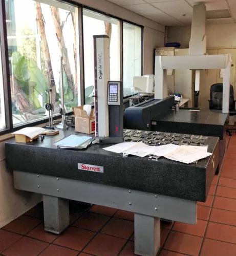 Photo #31 of ARC TECHNOLOGIES - COMPLETE CNC MACHINE SHOP INCLUDING: CNC VERTICAL & HORIZONTAL MACHINING CENTERS, CNC SWISS SCREW MACHINES, CNC TURNING CENTERS, CNC DRILL & TAPPING CENTERS, INSPECTION EQUIPMENT, LATHES, MILLING MACHINES, ROLLING STOCK & MUCH MORE