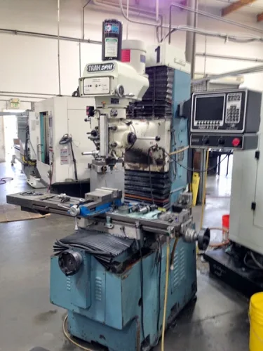 Photo #33 of ARC TECHNOLOGIES - COMPLETE CNC MACHINE SHOP INCLUDING: CNC VERTICAL & HORIZONTAL MACHINING CENTERS, CNC SWISS SCREW MACHINES, CNC TURNING CENTERS, CNC DRILL & TAPPING CENTERS, INSPECTION EQUIPMENT, LATHES, MILLING MACHINES, ROLLING STOCK & MUCH MORE