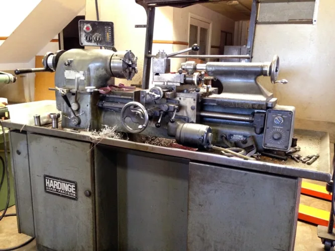 Photo #38 of ARC TECHNOLOGIES - COMPLETE CNC MACHINE SHOP INCLUDING: CNC VERTICAL & HORIZONTAL MACHINING CENTERS, CNC SWISS SCREW MACHINES, CNC TURNING CENTERS, CNC DRILL & TAPPING CENTERS, INSPECTION EQUIPMENT, LATHES, MILLING MACHINES, ROLLING STOCK & MUCH MORE