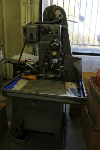 Photo #40 of ARC TECHNOLOGIES - COMPLETE CNC MACHINE SHOP INCLUDING: CNC VERTICAL & HORIZONTAL MACHINING CENTERS, CNC SWISS SCREW MACHINES, CNC TURNING CENTERS, CNC DRILL & TAPPING CENTERS, INSPECTION EQUIPMENT, LATHES, MILLING MACHINES, ROLLING STOCK & MUCH MORE