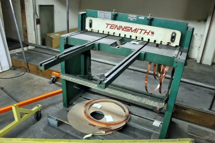 Photo #41 of ARC TECHNOLOGIES - COMPLETE CNC MACHINE SHOP INCLUDING: CNC VERTICAL & HORIZONTAL MACHINING CENTERS, CNC SWISS SCREW MACHINES, CNC TURNING CENTERS, CNC DRILL & TAPPING CENTERS, INSPECTION EQUIPMENT, LATHES, MILLING MACHINES, ROLLING STOCK & MUCH MORE