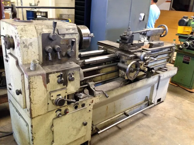 Photo #43 of ARC TECHNOLOGIES - COMPLETE CNC MACHINE SHOP INCLUDING: CNC VERTICAL & HORIZONTAL MACHINING CENTERS, CNC SWISS SCREW MACHINES, CNC TURNING CENTERS, CNC DRILL & TAPPING CENTERS, INSPECTION EQUIPMENT, LATHES, MILLING MACHINES, ROLLING STOCK & MUCH MORE