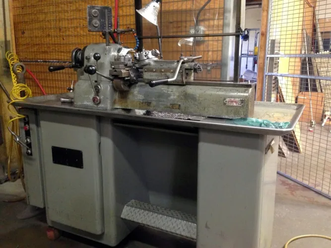 Photo #44 of ARC TECHNOLOGIES - COMPLETE CNC MACHINE SHOP INCLUDING: CNC VERTICAL & HORIZONTAL MACHINING CENTERS, CNC SWISS SCREW MACHINES, CNC TURNING CENTERS, CNC DRILL & TAPPING CENTERS, INSPECTION EQUIPMENT, LATHES, MILLING MACHINES, ROLLING STOCK & MUCH MORE