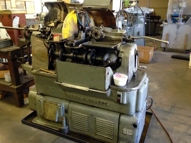 Photo #46 of ARC TECHNOLOGIES - COMPLETE CNC MACHINE SHOP INCLUDING: CNC VERTICAL & HORIZONTAL MACHINING CENTERS, CNC SWISS SCREW MACHINES, CNC TURNING CENTERS, CNC DRILL & TAPPING CENTERS, INSPECTION EQUIPMENT, LATHES, MILLING MACHINES, ROLLING STOCK & MUCH MORE