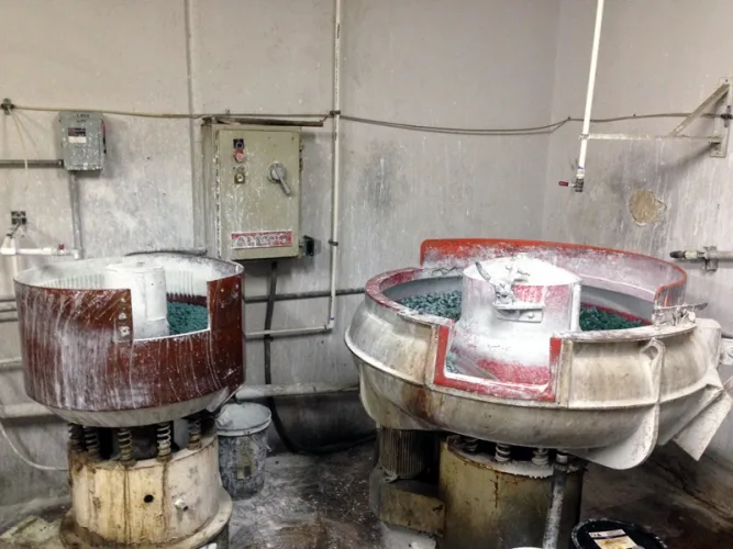 Photo #51 of ARC TECHNOLOGIES - COMPLETE CNC MACHINE SHOP INCLUDING: CNC VERTICAL & HORIZONTAL MACHINING CENTERS, CNC SWISS SCREW MACHINES, CNC TURNING CENTERS, CNC DRILL & TAPPING CENTERS, INSPECTION EQUIPMENT, LATHES, MILLING MACHINES, ROLLING STOCK & MUCH MORE