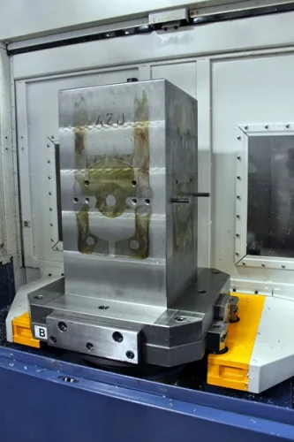 Photo #56 of ARC TECHNOLOGIES - COMPLETE CNC MACHINE SHOP INCLUDING: CNC VERTICAL & HORIZONTAL MACHINING CENTERS, CNC SWISS SCREW MACHINES, CNC TURNING CENTERS, CNC DRILL & TAPPING CENTERS, INSPECTION EQUIPMENT, LATHES, MILLING MACHINES, ROLLING STOCK & MUCH MORE