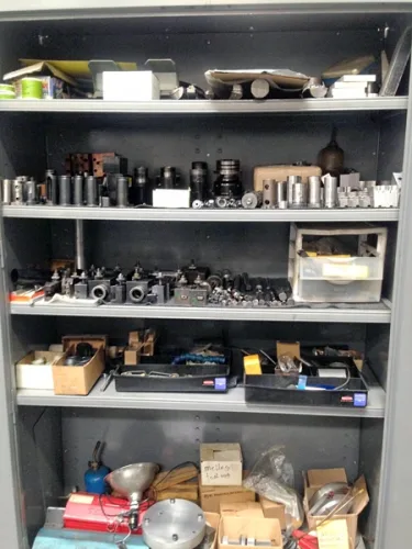 Photo #61 of ARC TECHNOLOGIES - COMPLETE CNC MACHINE SHOP INCLUDING: CNC VERTICAL & HORIZONTAL MACHINING CENTERS, CNC SWISS SCREW MACHINES, CNC TURNING CENTERS, CNC DRILL & TAPPING CENTERS, INSPECTION EQUIPMENT, LATHES, MILLING MACHINES, ROLLING STOCK & MUCH MORE