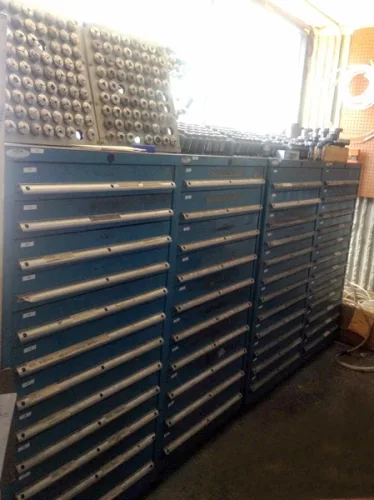Photo #64 of ARC TECHNOLOGIES - COMPLETE CNC MACHINE SHOP INCLUDING: CNC VERTICAL & HORIZONTAL MACHINING CENTERS, CNC SWISS SCREW MACHINES, CNC TURNING CENTERS, CNC DRILL & TAPPING CENTERS, INSPECTION EQUIPMENT, LATHES, MILLING MACHINES, ROLLING STOCK & MUCH MORE